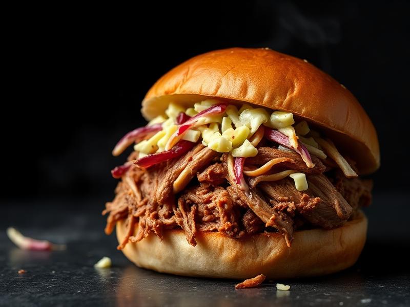 Pulled Pork Sandwich